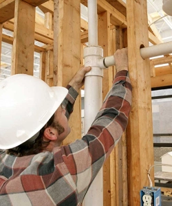 New Build Plumbing