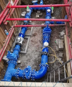 Water Renewals
